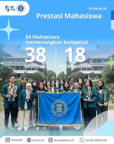Aktivitas dan prestasi mahasiswa
